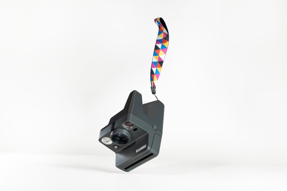Polaroid Now Gen 2: Eames Office Edition NEW With Wrist Strap