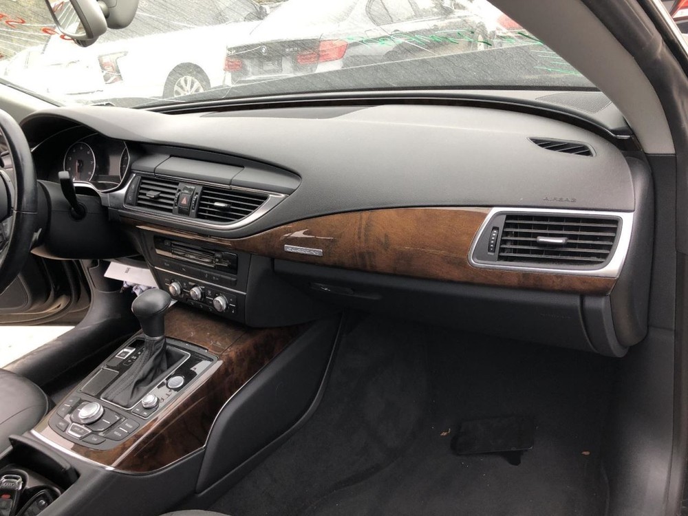 2012-2015 AUDI A7 Multimedia CD SD Card Player Control Unit (dash mtd) 907747