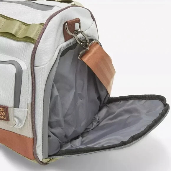 Star Wars Hoth Tonal Duffle Bag