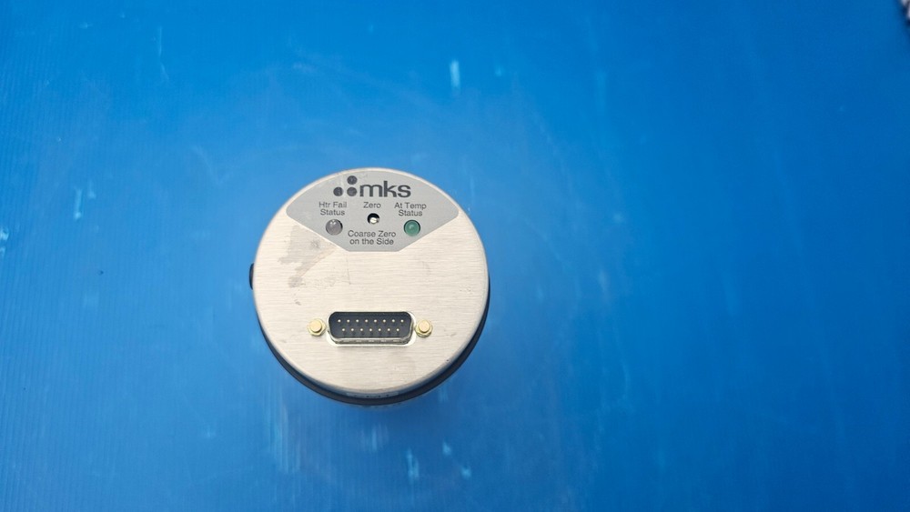 MKS E28FRETDF2P Baratron Etch Manometer 33.33Pa