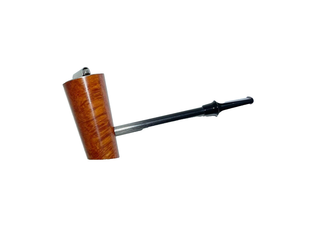 Eltang Basic Smooth Orange Poker...New...Denmark