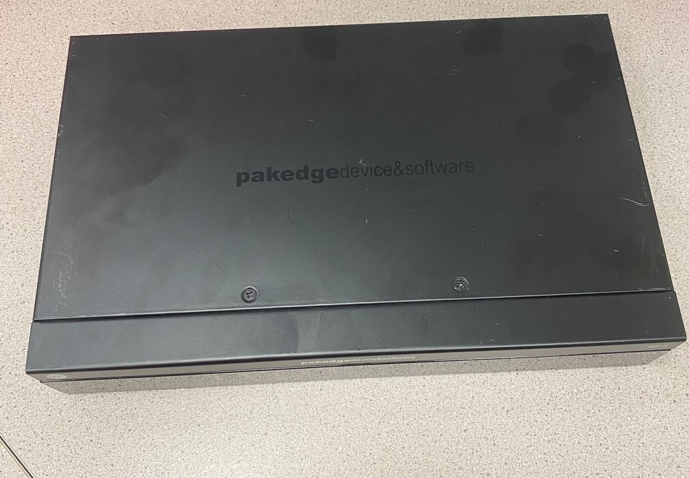 Pakedge Device&Software Gigabit Wired Router RE-2