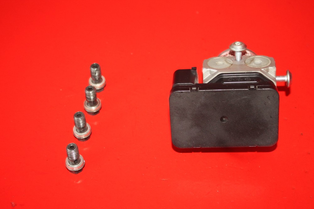 18-19 KAWASAKI NINJA 400 ABS PUMP UNIT MODULE