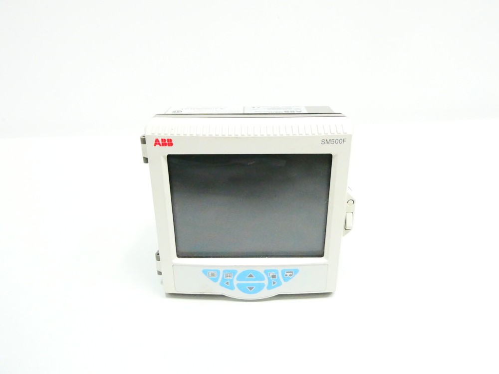 Abb SM504FC/C000000E/STD Sm500f Videographic Chart Recorder