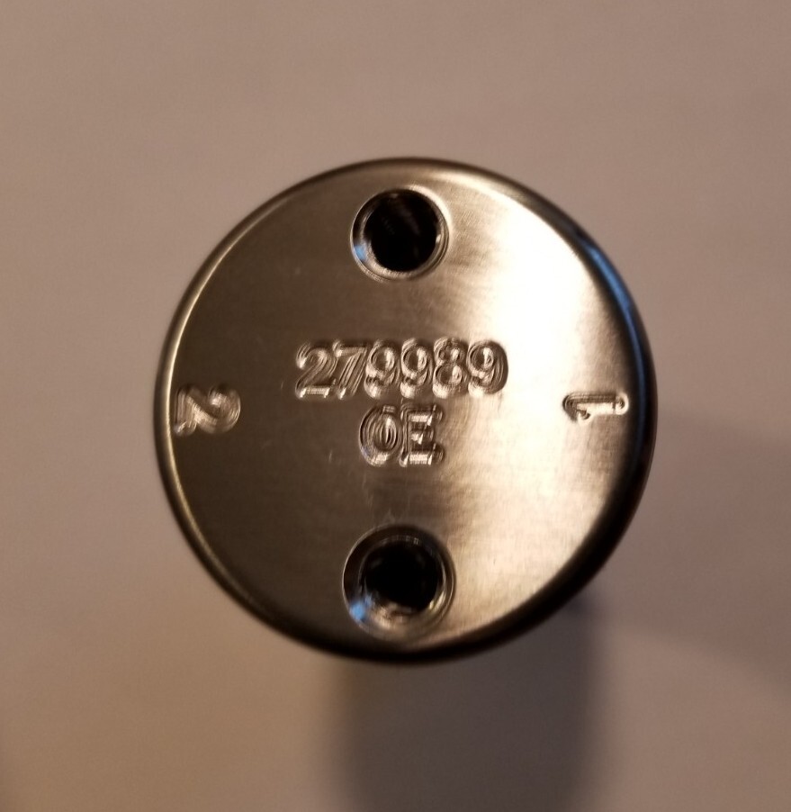 Parker Sample Filter Model: 91S6-1/4-L2494