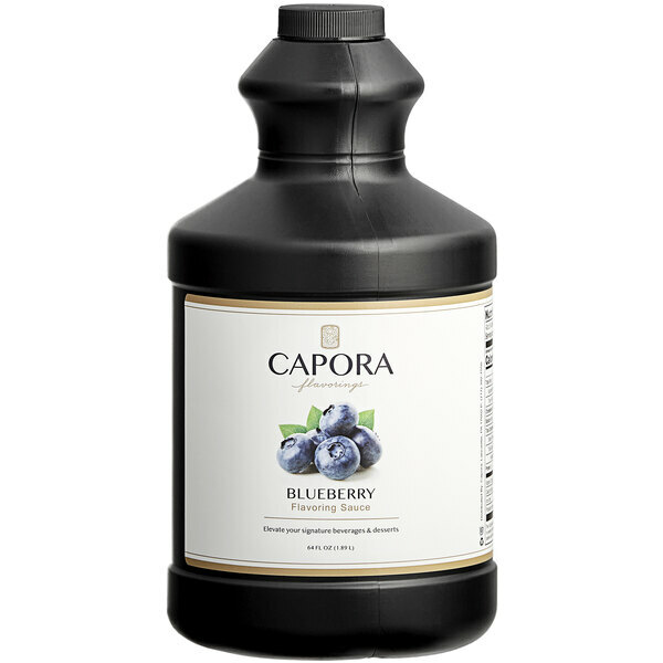 Capora 64 fl oz. Flavoring Sauce (select flavor below)