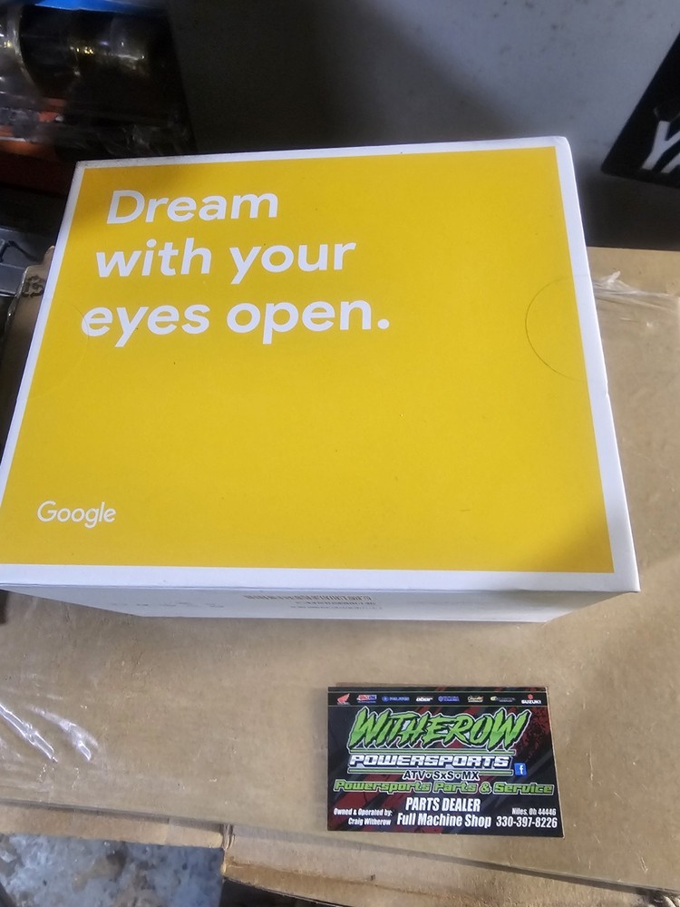 Google Daydream View VR Headset - Charcoal