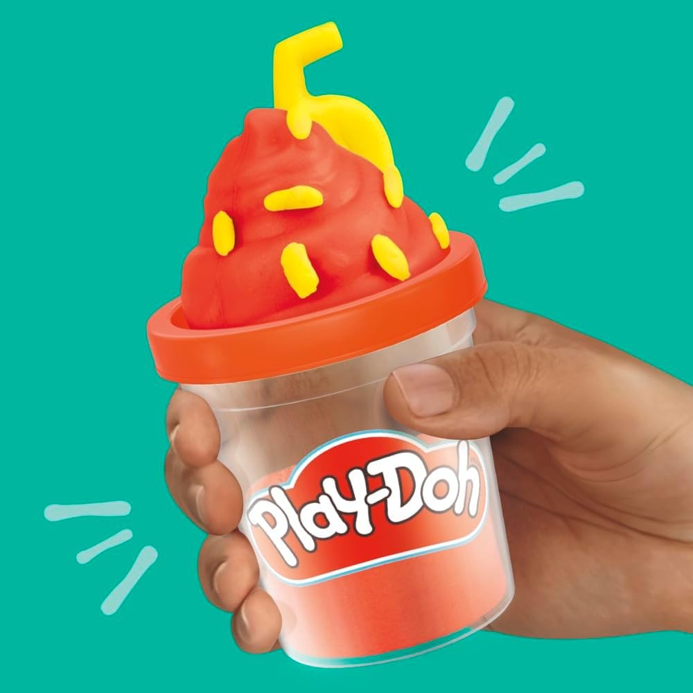PD Pizza and Milkshake PLAYSET