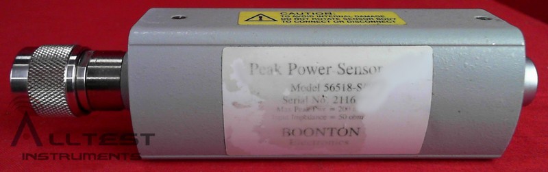 Boonton 56518 Peak Power Sensor