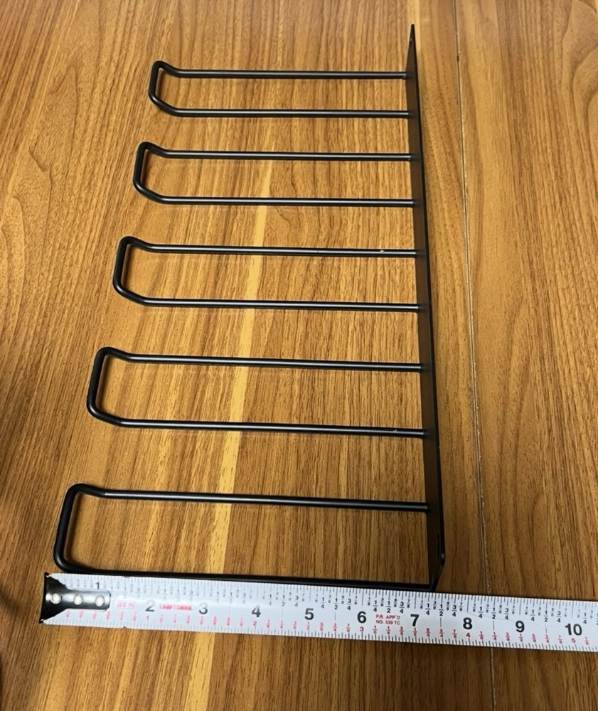 1-4 Layer Power Tool Organizer Wall Mounted Power Tool Rack Drill Storage Racks