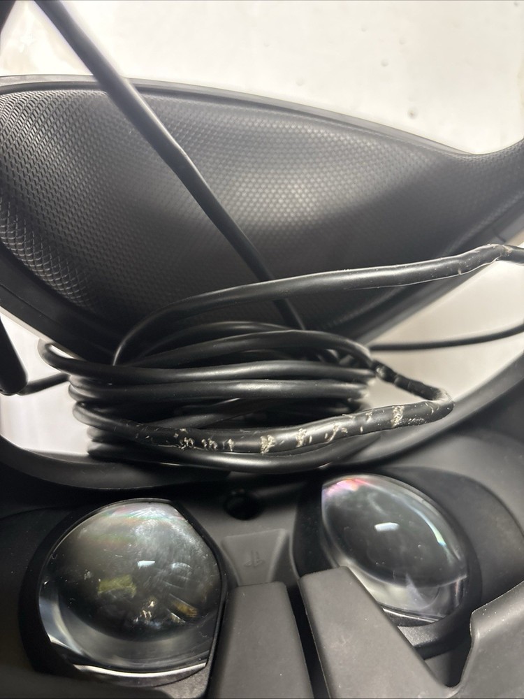 Sony PlayStation PS4 VR Headset Virtual Reality