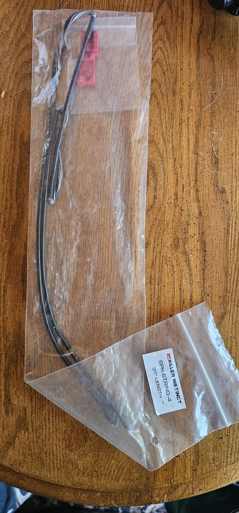 Killer Instinct SPK String: 37"