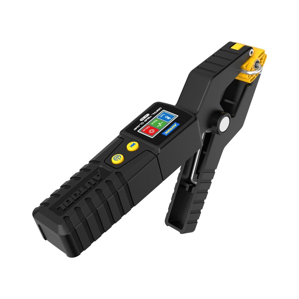 Temperature Pipe Clamp HVAC Thermometer Probe for Heating and Cooling Systems
