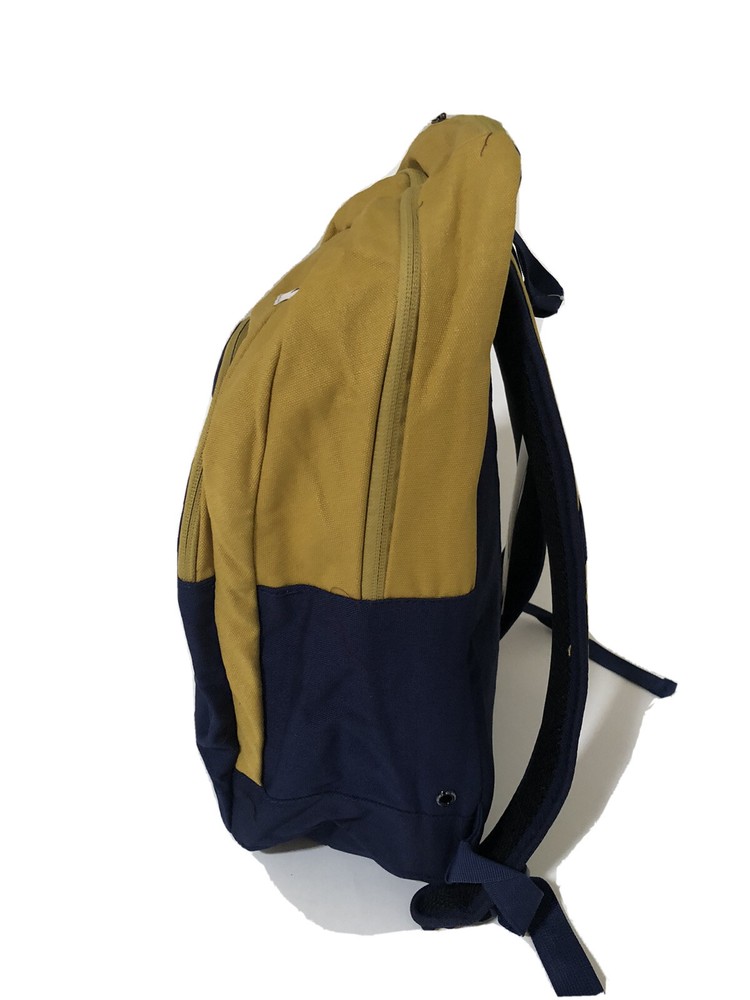 QuikSilver Backpack School blue yellow