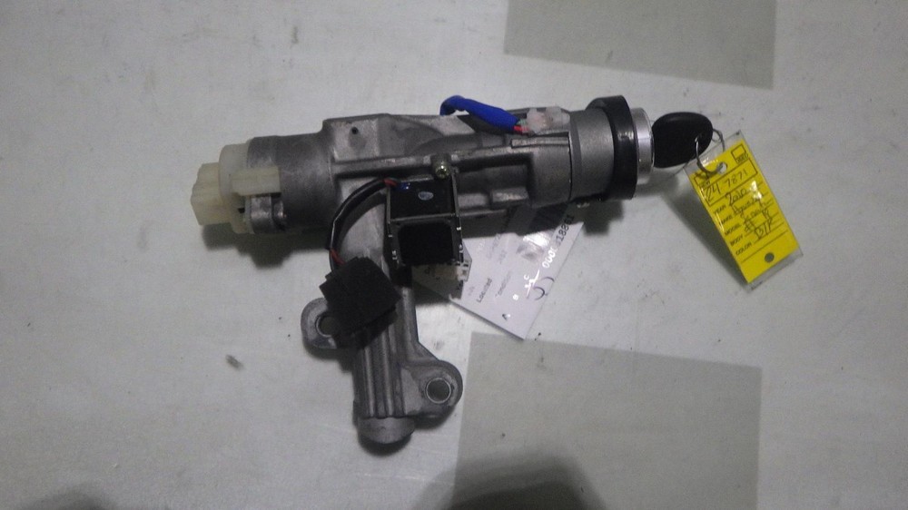 10 HYUNDAI SONATA Ignition W/Key