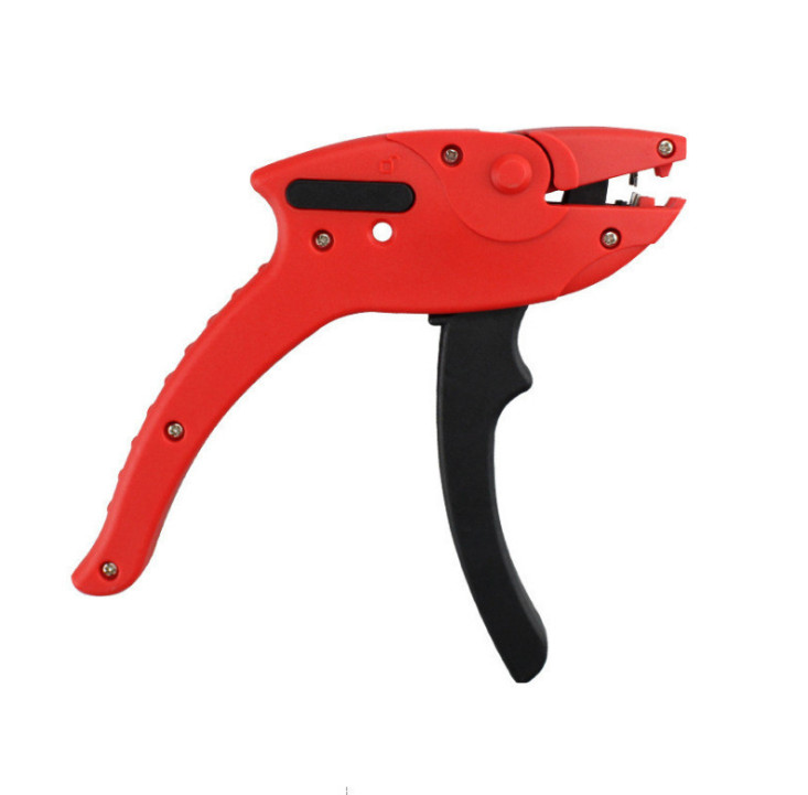 2 In 1 Wire Stripper Electrician Wire Cutter Automatic Wire Stripping Plier Tool