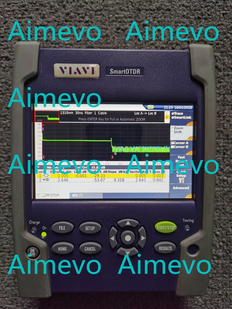 VIAVI SmartOTDR E126A