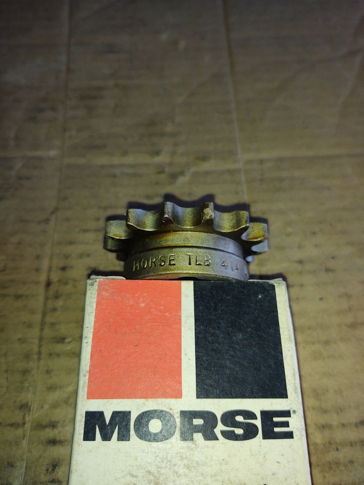 Morse Taper Lock Sprocket TLB 414