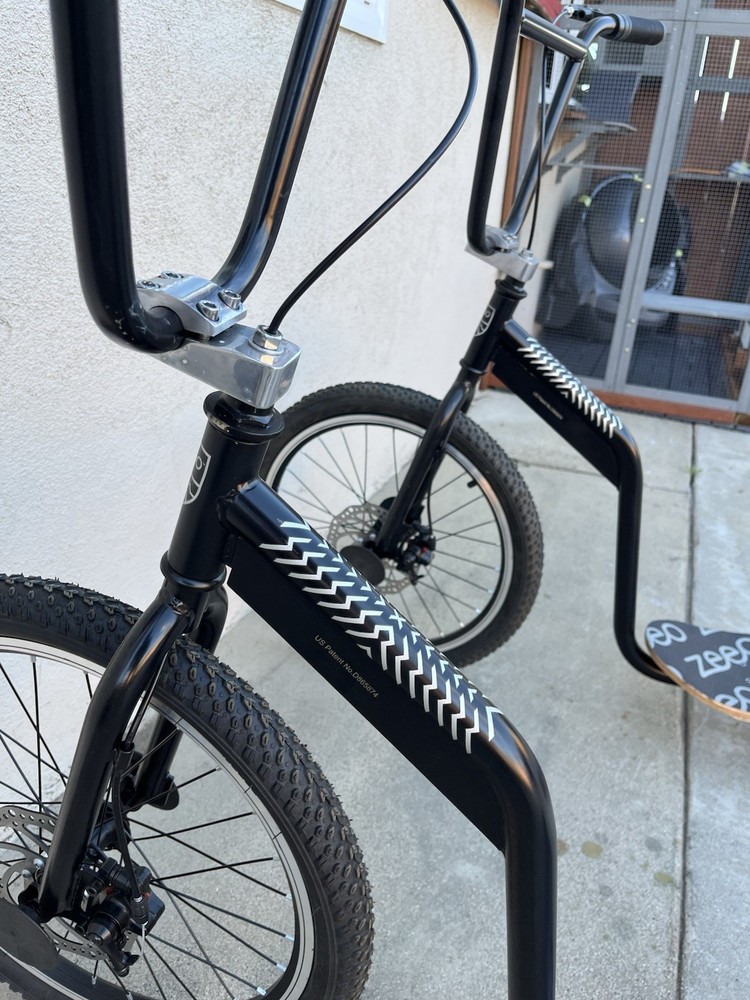 ZEEO scooter/BMX/skateboard