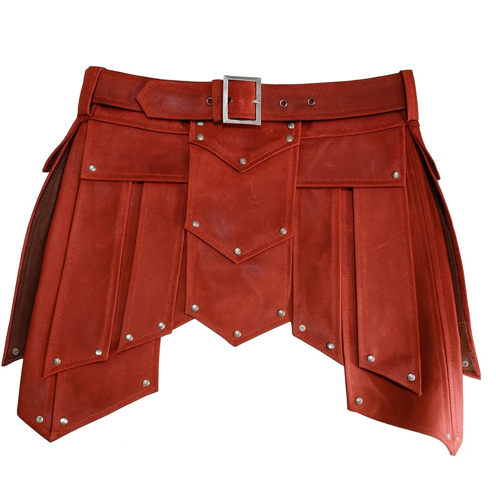 leather kilts for mens