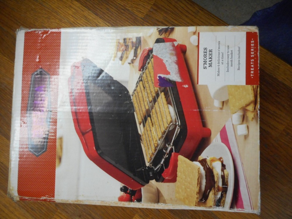 Bella S'mores Maker Machine