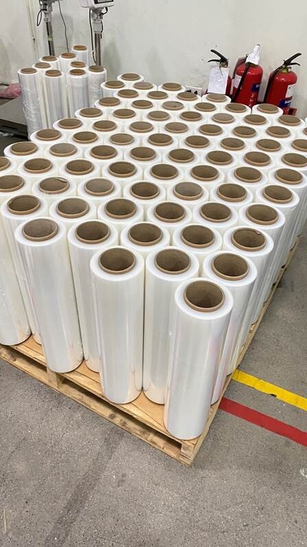 Stretch Wrap -80 gauge