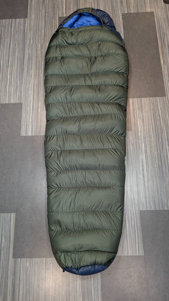 Eksplo "Pamir System T" Down Sleeping Bag (NWOT)