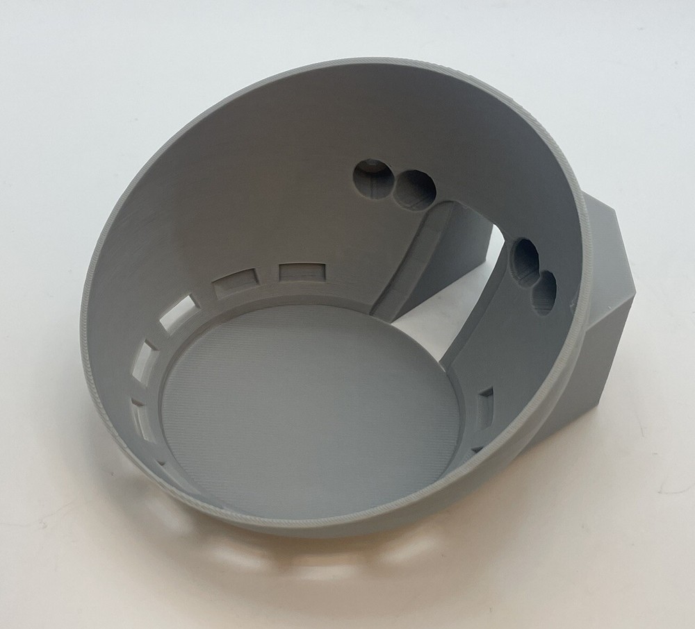 2-Pack Echo Dot 4/5 Wall & Corner Mount Bracket Holder Accessory GRAY!!