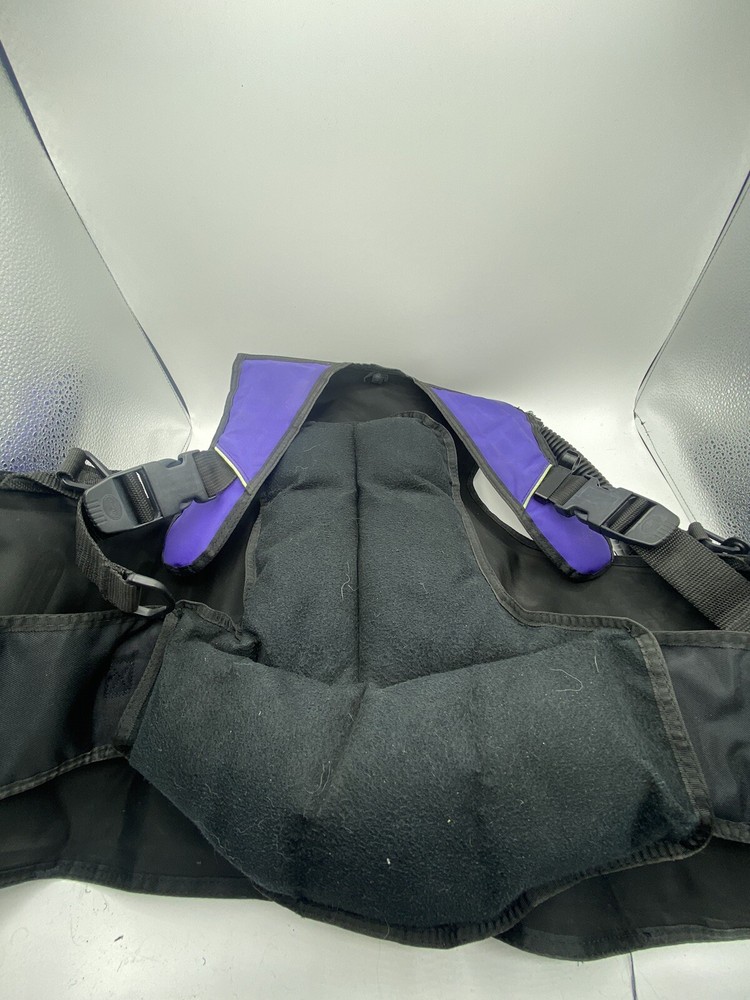 Dacor Nautica BCD -Size S- Purple Small