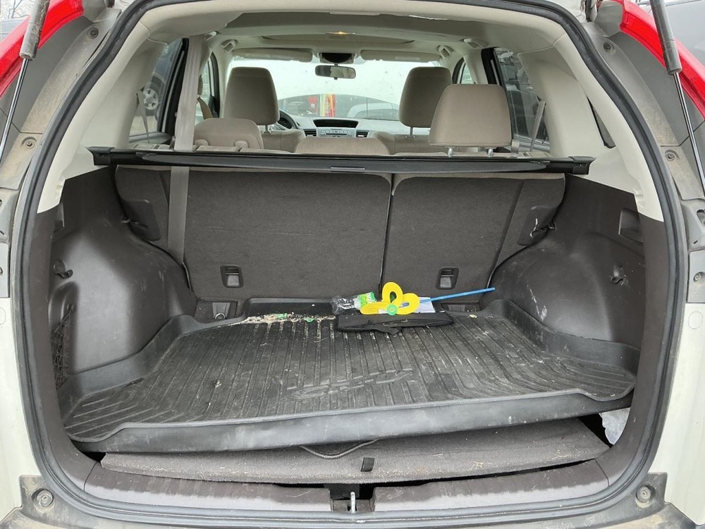 Transfer Case Automatic Fits 12-14 CR-V 801621