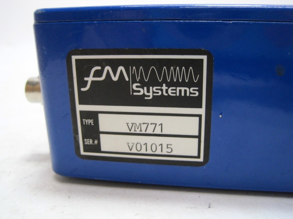 VM771 Video Master Video Automatic Gain Control System