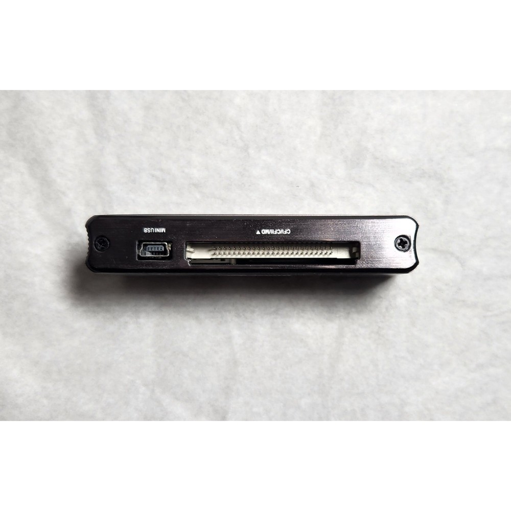 Rosewill USB 2.0 74-in-1 Card Reader Tested Pre-owned