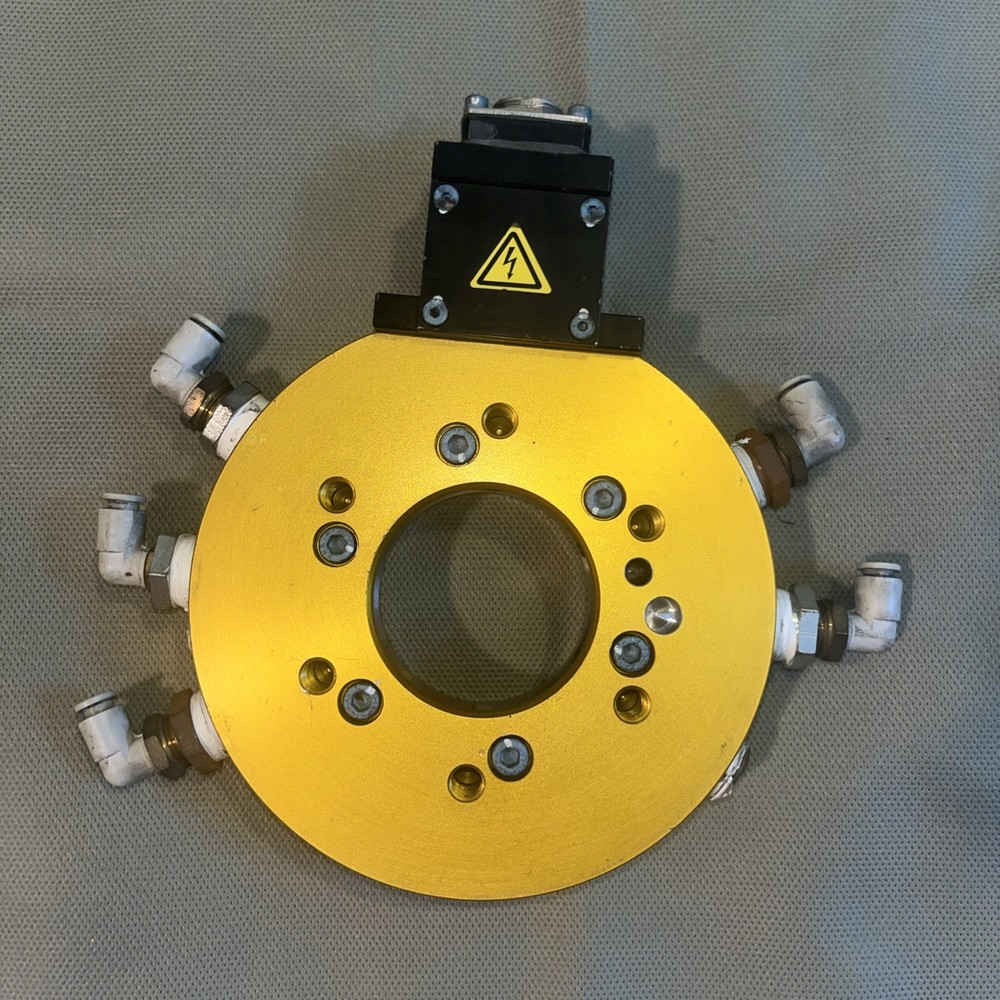 Robot Quick Mount