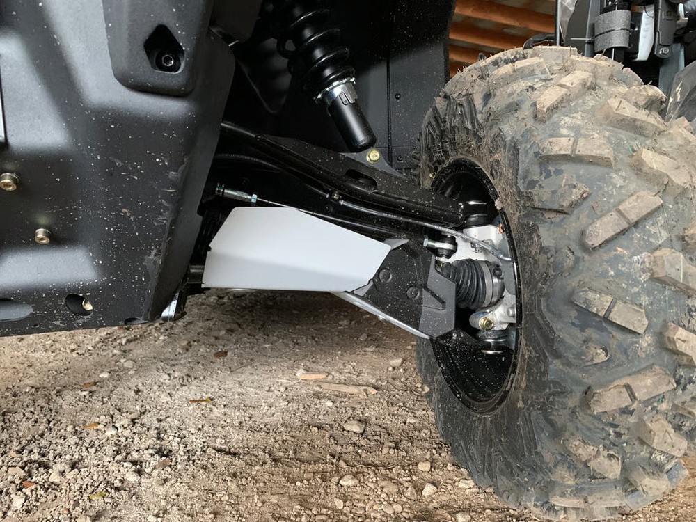 Rival Front A-Arm Guards 2444.7286.1 84-2003
