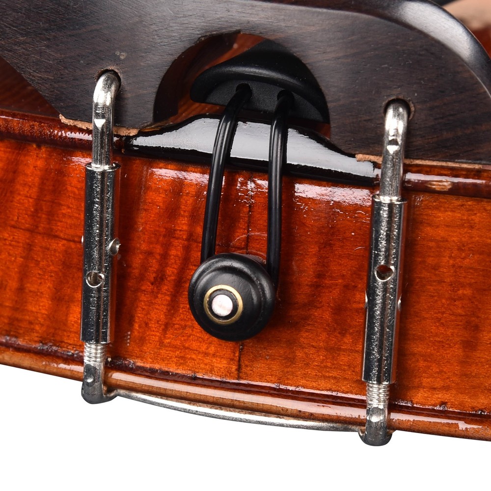 4/4 Violin Electric Violin Red