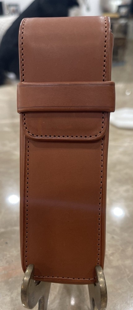 Coach Leather Pen Case