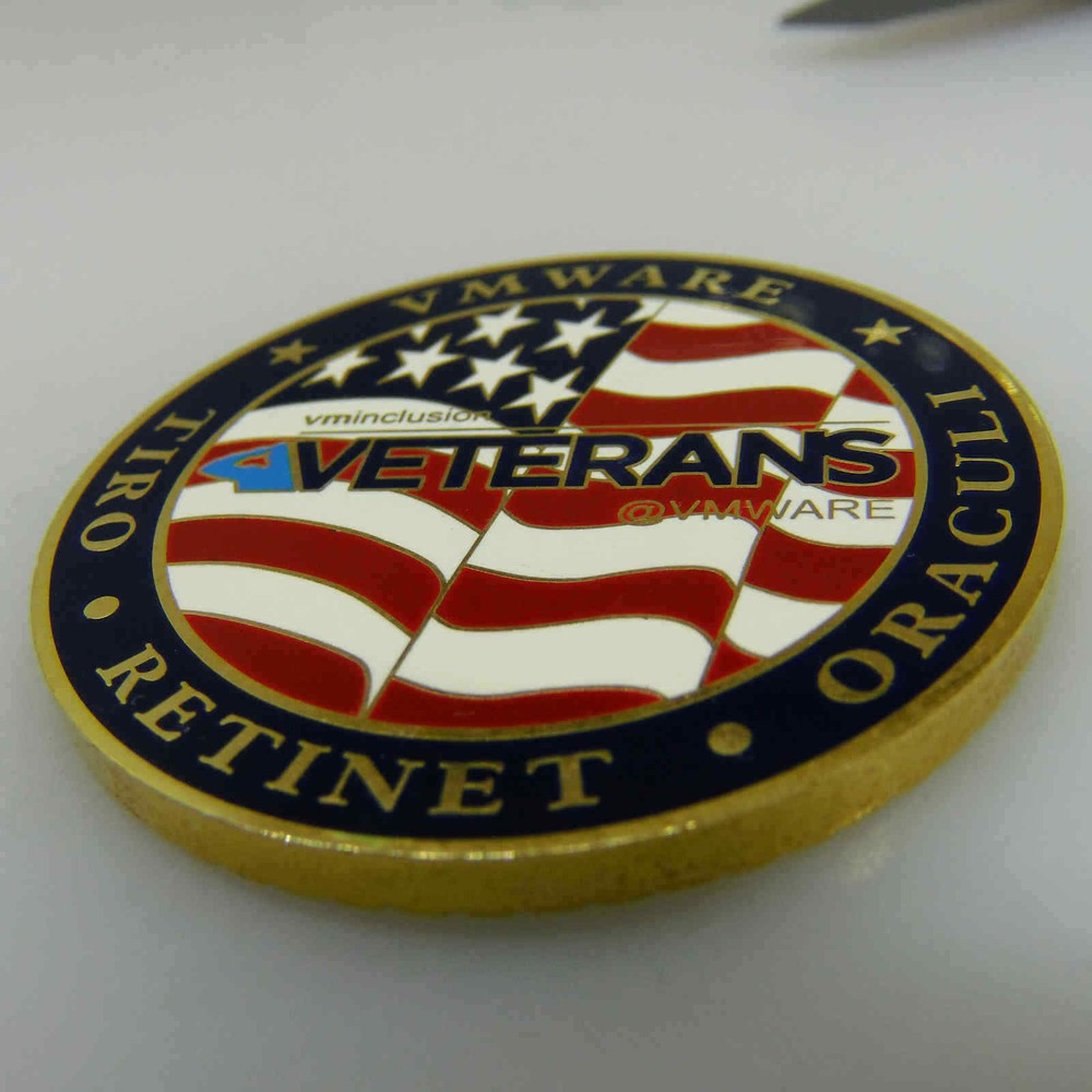 SOME GAVE ALL ALL GAVE SOME CHALLENGE COIN