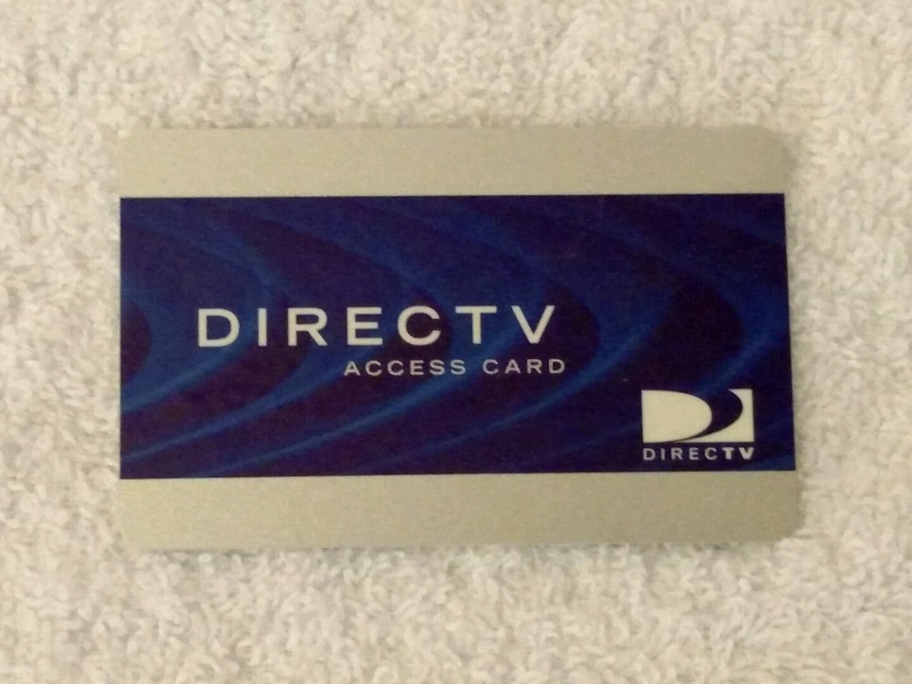 USED RCA DIRECTV RECEIVER MODEL DRD480RE