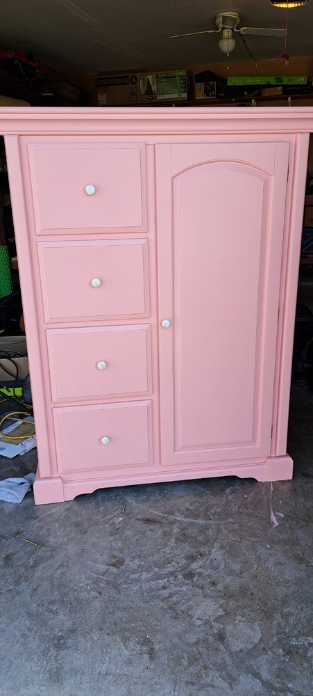 Refinished Armoire