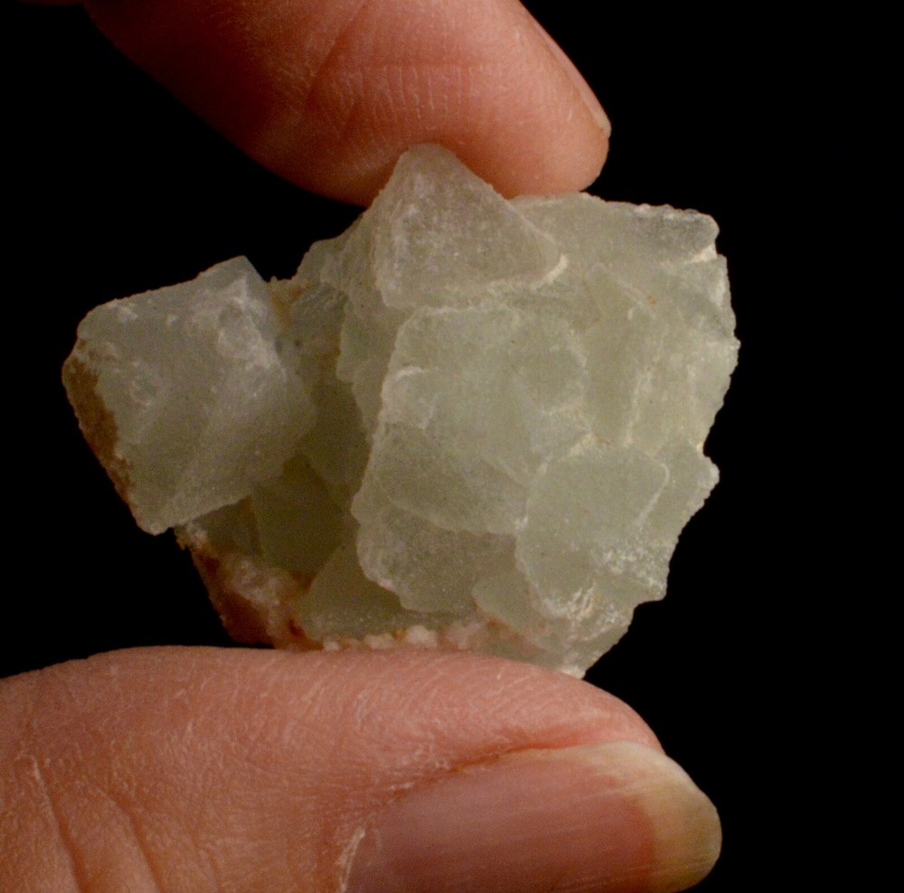 #9190 Fluorite - Oatman, Arizona