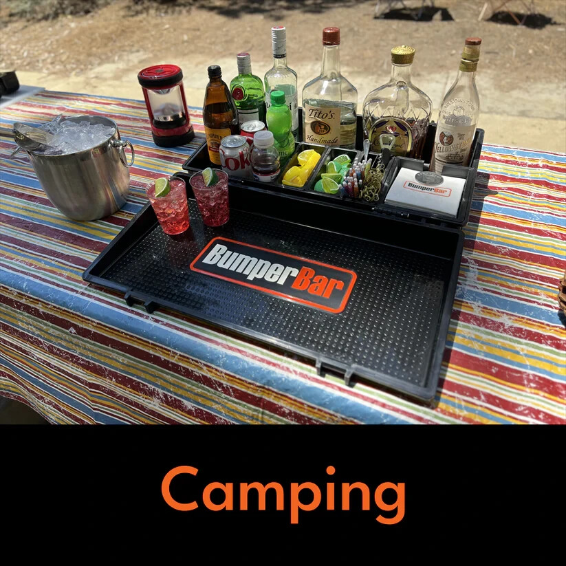 BumperBar - Compact Mobile Bar System - www.bumperbar.com