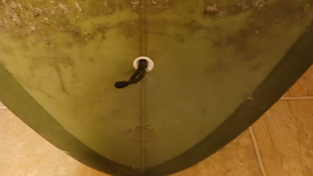 Surfboard Used