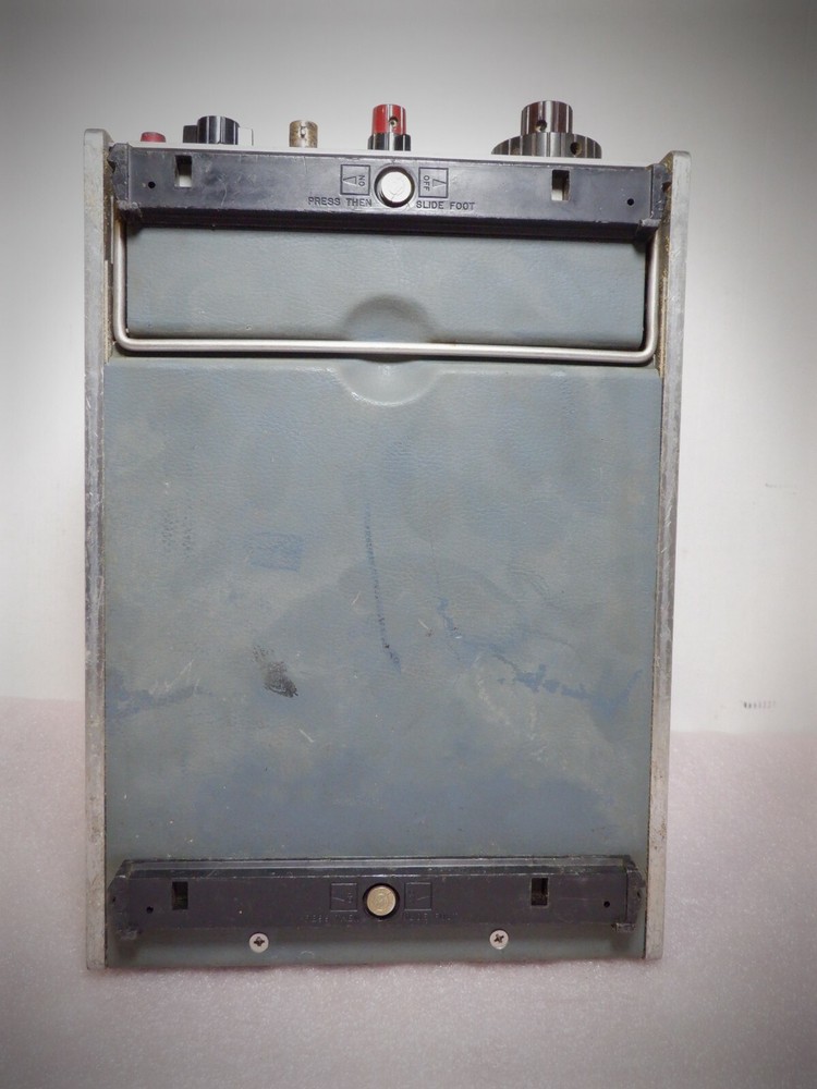 Hewlett Packard HP 415D SWR Meter