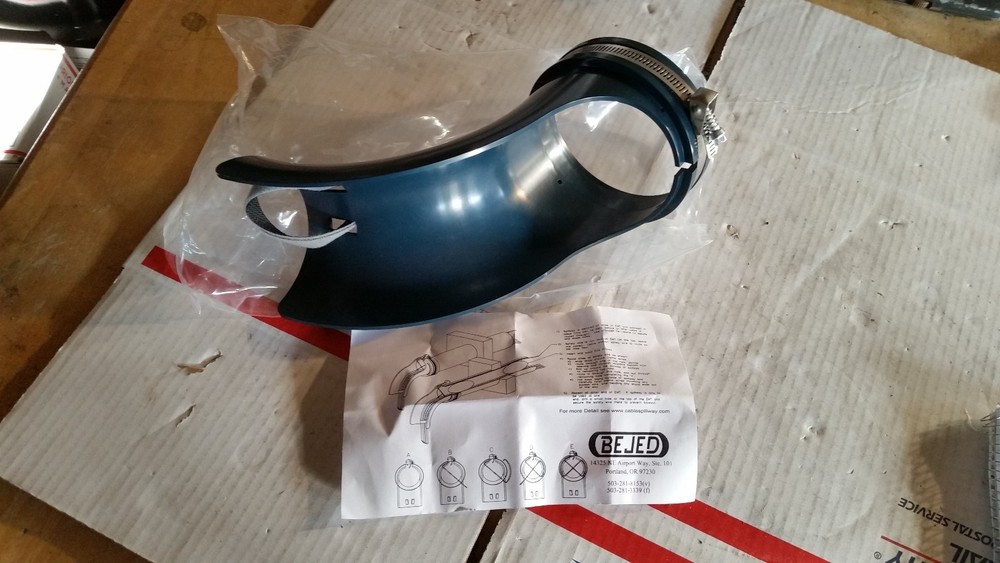 BeJed spillway 4 inch