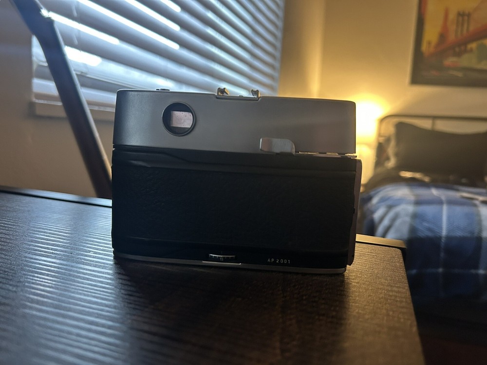Prontor-Matic-P Selecta Camera AGFA