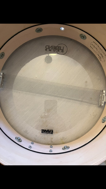 Legend snare drum from Kaman