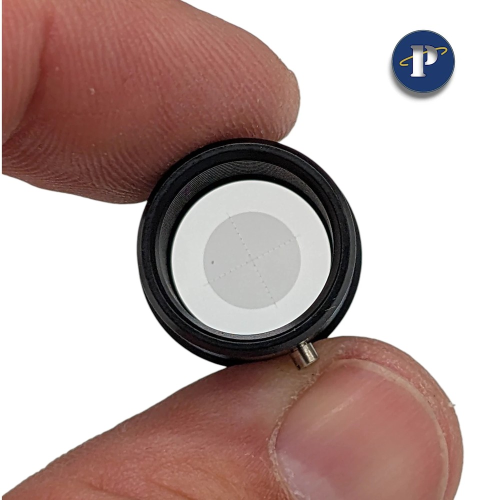 MITUTOYO 176-111 Tool Maker Microscope Reticle