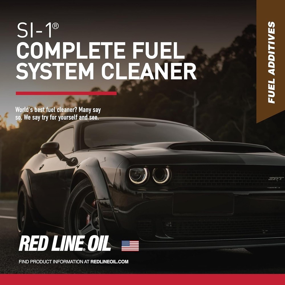 SI-1 Complete Fuel System Cleaner - 6 Pack