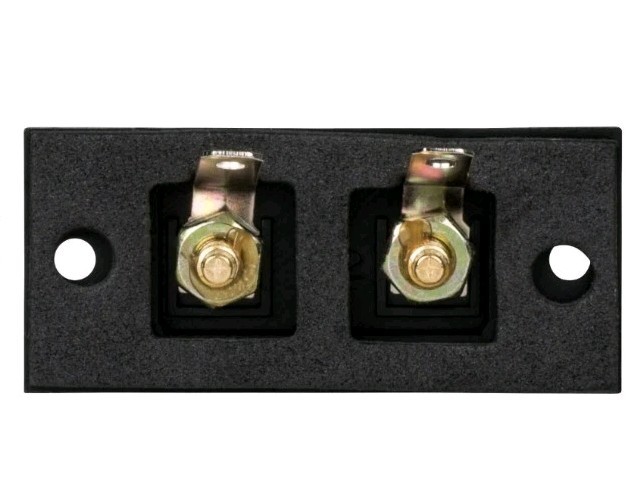 Yamaha Vintage NS Series Speaker Binding Posts Replacement (PAIR)