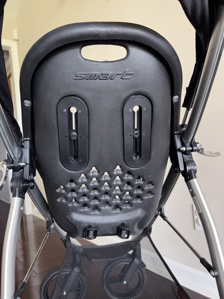 Original Phil & Teds Smart Buggy Stroller With Bassinet - UPPAbaby & Doona